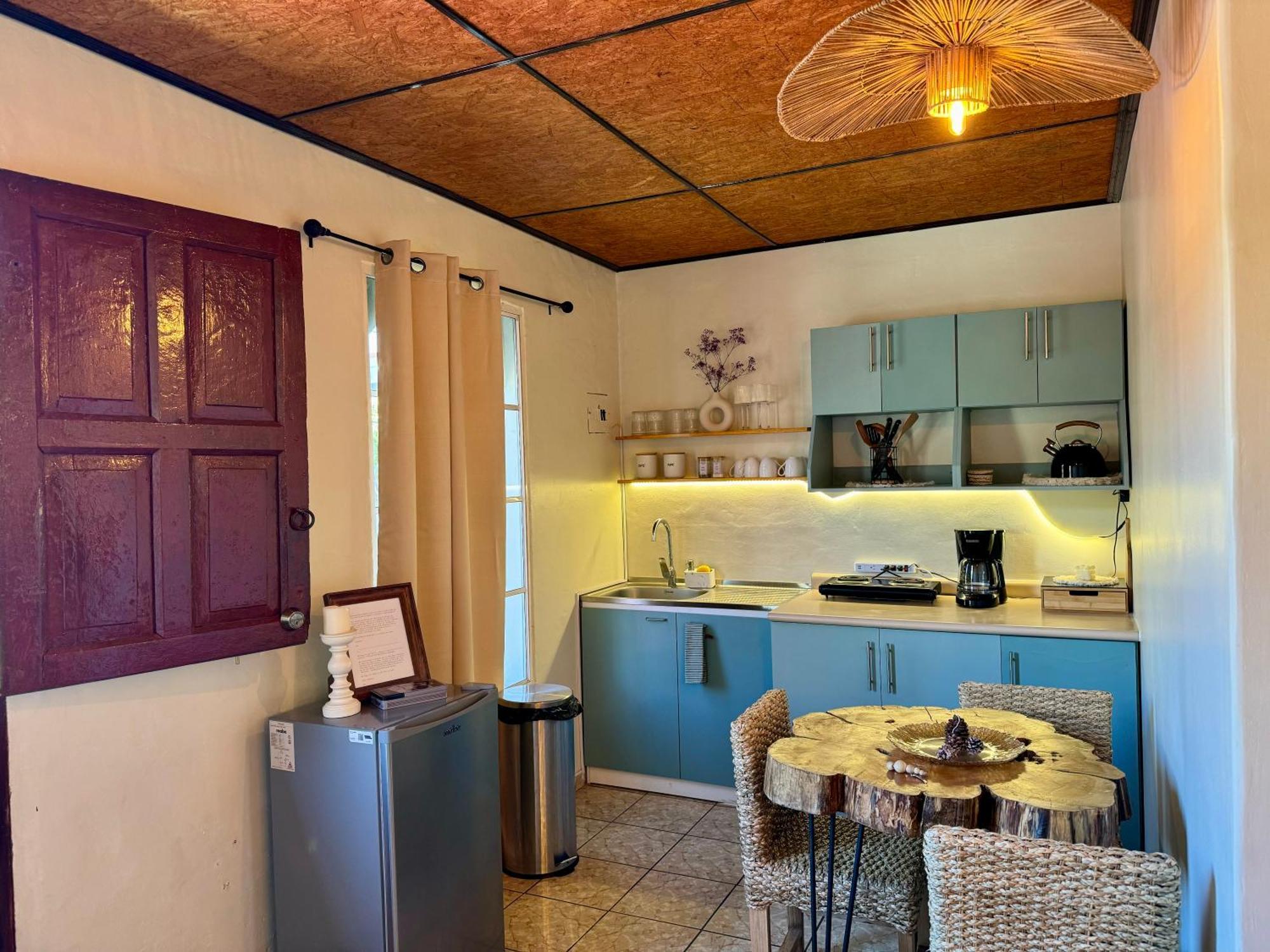Orquidea Loft Daire Juayúa Dış mekan fotoğraf
