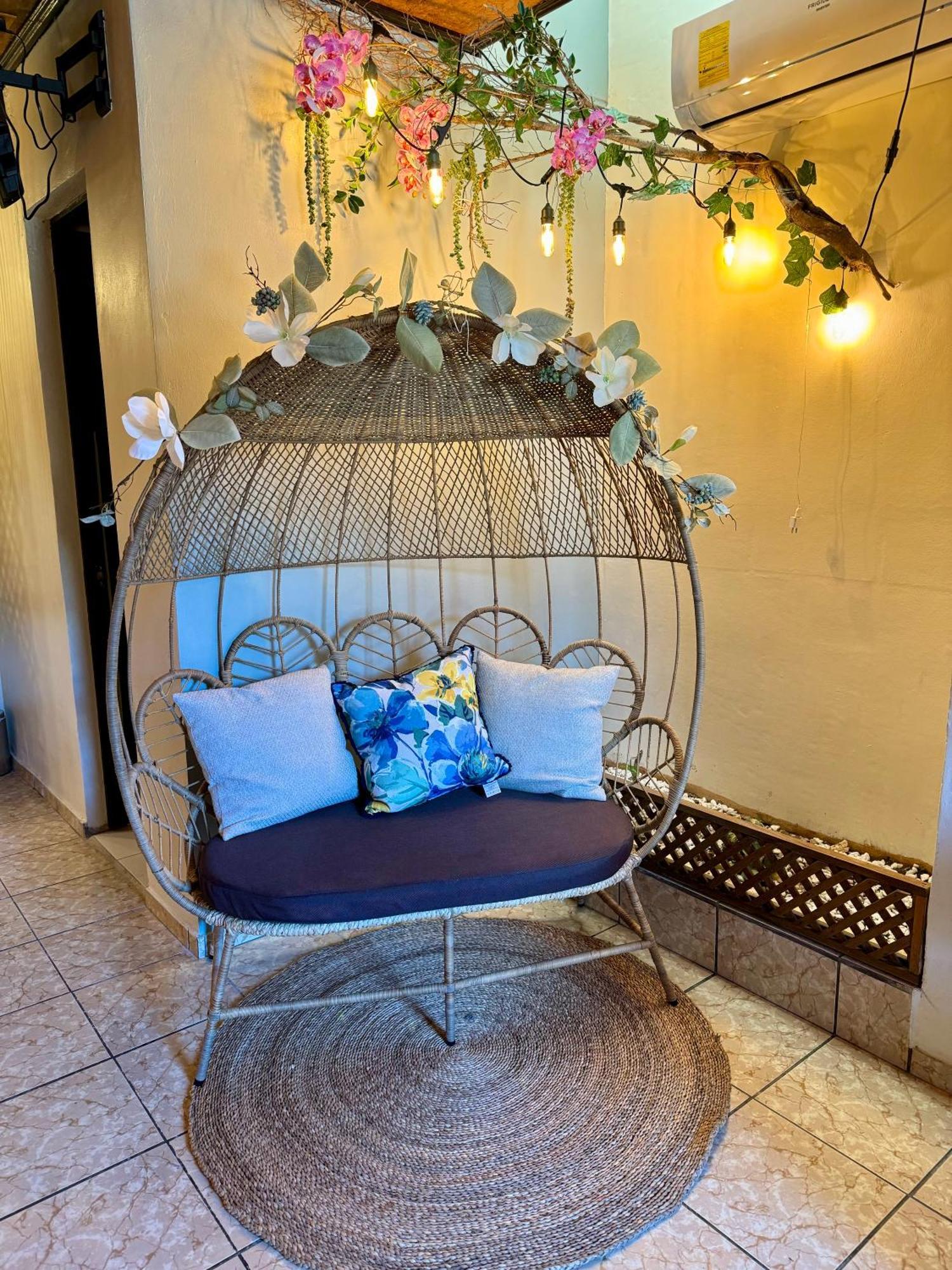 Orquidea Loft Daire Juayúa Dış mekan fotoğraf