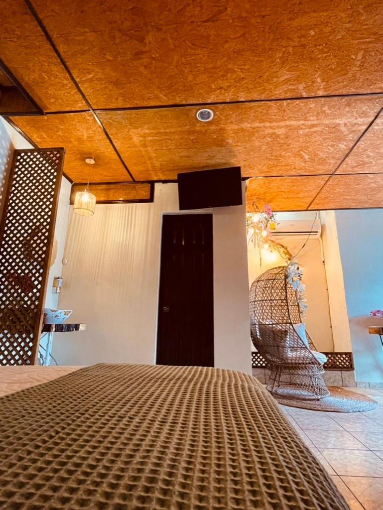 Orquidea Loft Daire Juayúa Dış mekan fotoğraf