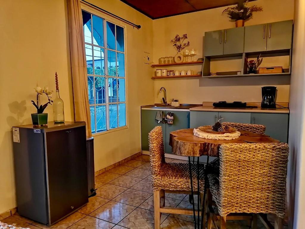 Orquidea Loft Daire Juayúa Dış mekan fotoğraf