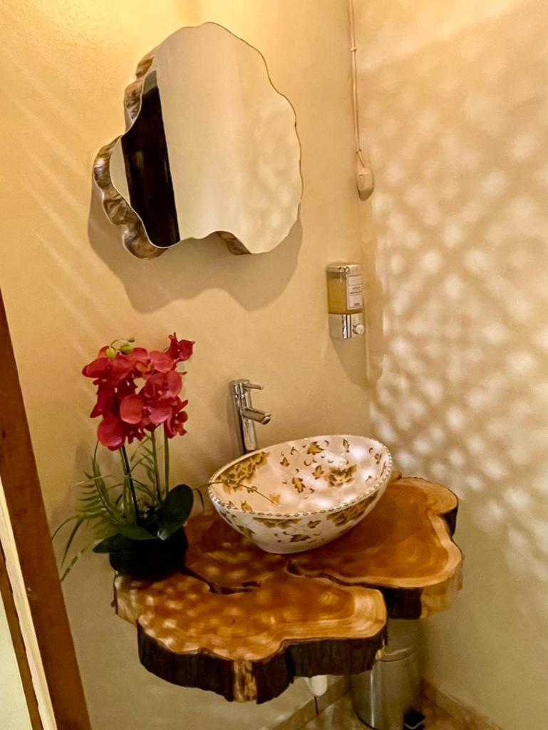 Orquidea Loft Daire Juayúa Dış mekan fotoğraf